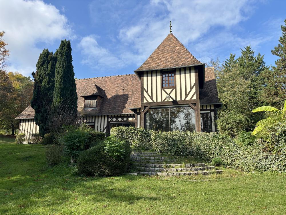 Façade de la maison