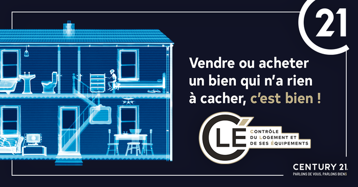 Pacy-sur-eure/immobilier/CENTURY21 Eure & Patrimoine/vendre vente étape clé estimation diagnostic service professionnel