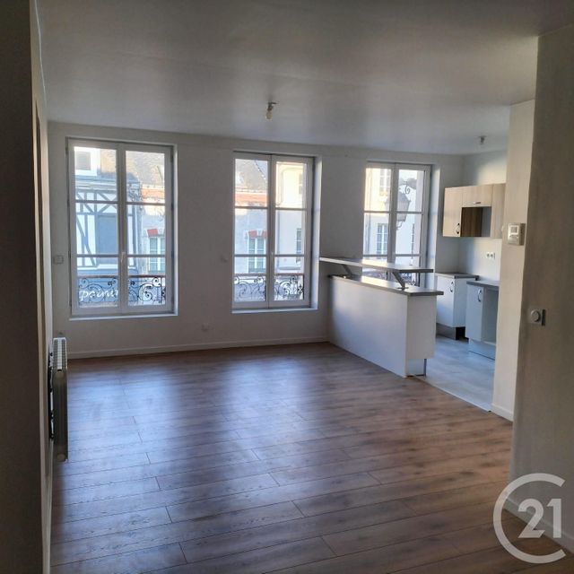 Appartement F3 à vendre - 2 pièces - 57.0 m2 - PACY SUR EURE - 27 - HAUTE-NORMANDIE - Century 21 Eure & Patrimoine