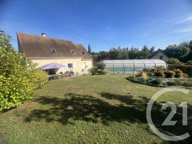 Maison à vendre PACY SUR EURE
