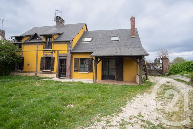 maison à vendre - 8 pièces - 172.2 m2 - PACY SUR EURE - 27 - HAUTE-NORMANDIE - Century 21 Eure & Patrimoine