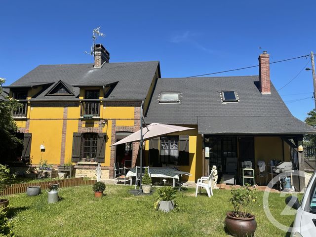 maison - LE CORMIER - 27