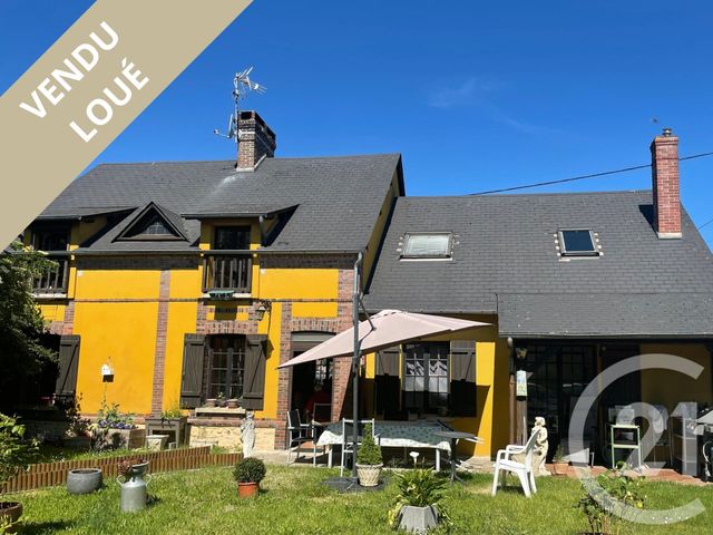 Maison à vendre LE CORMIER