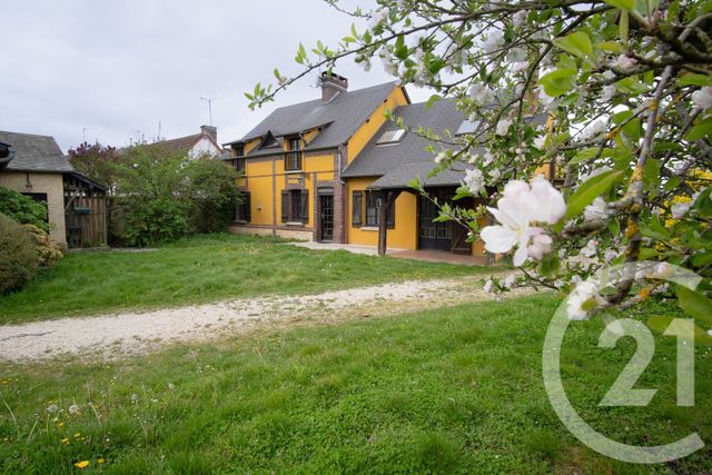 Maison à vendre PACY SUR EURE