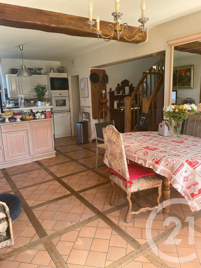 maison à vendre - 8 pièces - 172.2 m2 - PACY SUR EURE - 27 - HAUTE-NORMANDIE - Century 21 Eure & Patrimoine