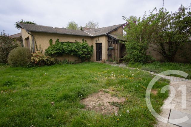 maison à vendre - 8 pièces - 172.2 m2 - PACY SUR EURE - 27 - HAUTE-NORMANDIE - Century 21 Eure & Patrimoine