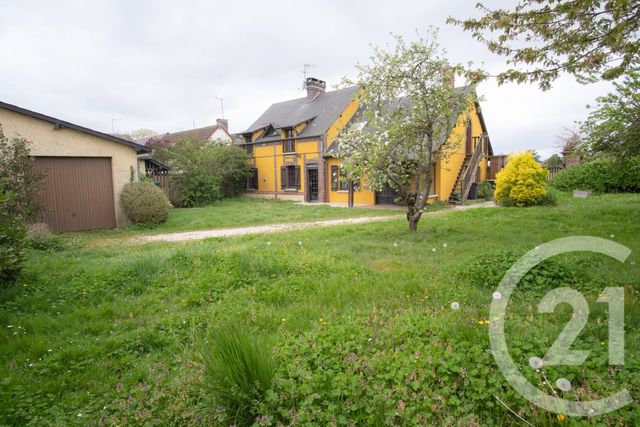 maison à vendre - 8 pièces - 172.2 m2 - PACY SUR EURE - 27 - HAUTE-NORMANDIE - Century 21 Eure & Patrimoine