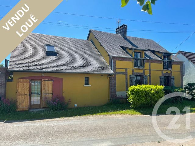 maison à vendre - 8 pièces - 172.2 m2 - LE CORMIER - 27 - HAUTE-NORMANDIE - Century 21 Eure & Patrimoine
