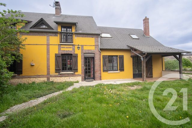 maison à vendre - 8 pièces - 172.2 m2 - PACY SUR EURE - 27 - HAUTE-NORMANDIE - Century 21 Eure & Patrimoine