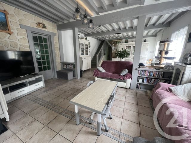 maison à vendre - 6 pièces - 180.0 m2 - GADENCOURT - 27 - HAUTE-NORMANDIE - Century 21 Eure & Patrimoine