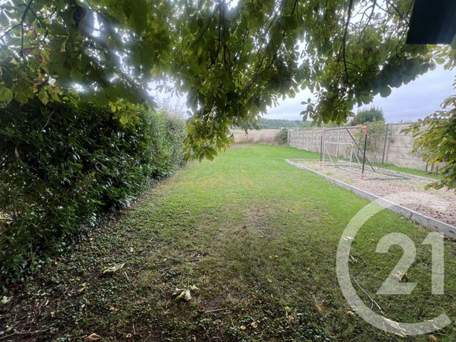 maison à vendre - 6 pièces - 180.0 m2 - GADENCOURT - 27 - HAUTE-NORMANDIE - Century 21 Eure & Patrimoine