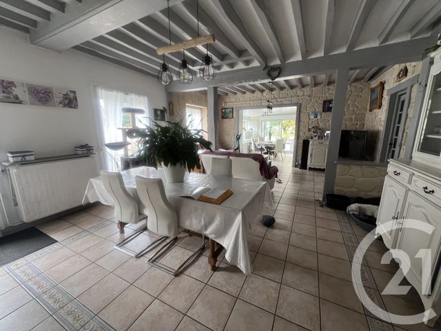 maison à vendre - 6 pièces - 180.0 m2 - GADENCOURT - 27 - HAUTE-NORMANDIE - Century 21 Eure & Patrimoine