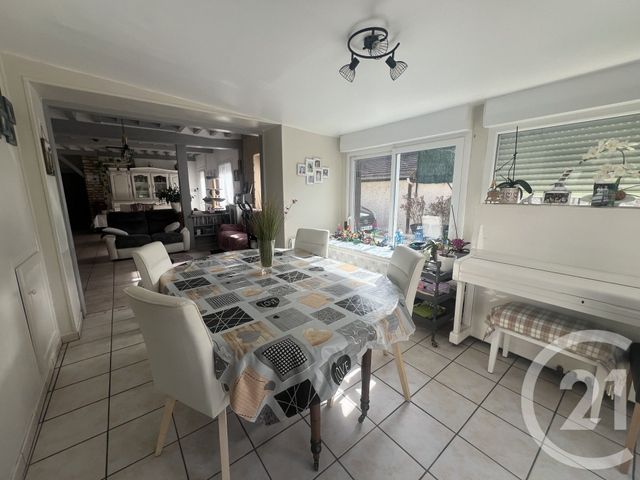 maison à vendre - 6 pièces - 180.0 m2 - GADENCOURT - 27 - HAUTE-NORMANDIE - Century 21 Eure & Patrimoine