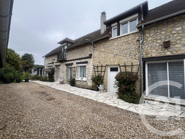 maison à vendre - 6 pièces - 180.0 m2 - GADENCOURT - 27 - HAUTE-NORMANDIE - Century 21 Eure & Patrimoine