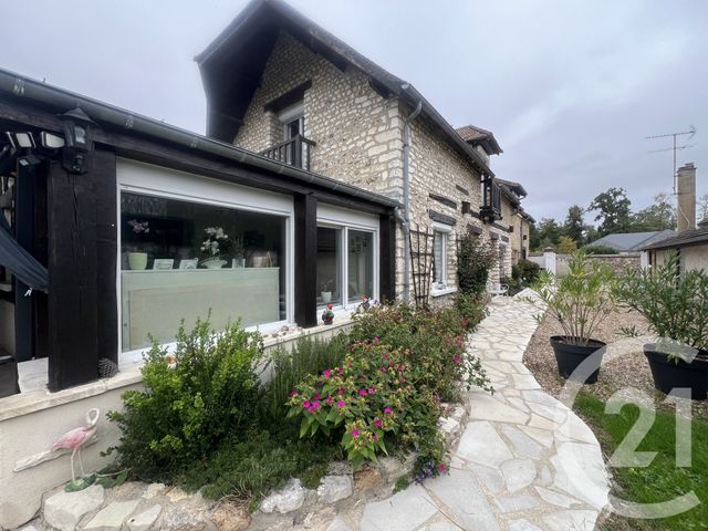 maison à vendre - 6 pièces - 180.0 m2 - GADENCOURT - 27 - HAUTE-NORMANDIE - Century 21 Eure & Patrimoine
