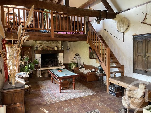 maison à vendre - 3 pièces - 89.0 m2 - PACY SUR EURE - 27 - HAUTE-NORMANDIE - Century 21 Eure & Patrimoine