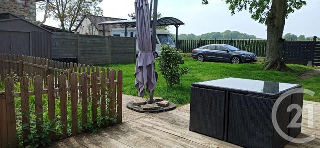 maison à vendre - 4 pièces - 105.0 m2 - LOMMOYE - 78 - ILE-DE-FRANCE - Century 21 Eure & Patrimoine