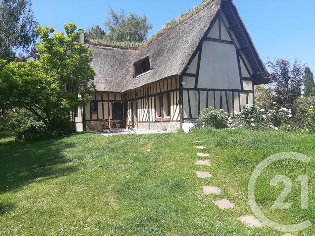 maison à vendre - 5 pièces - 112.13 m2 - ROUVRAY - 27 - HAUTE-NORMANDIE - Century 21 Eure & Patrimoine