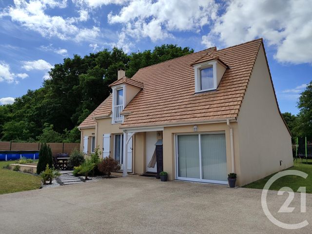 maison - FRENEUSE - 78