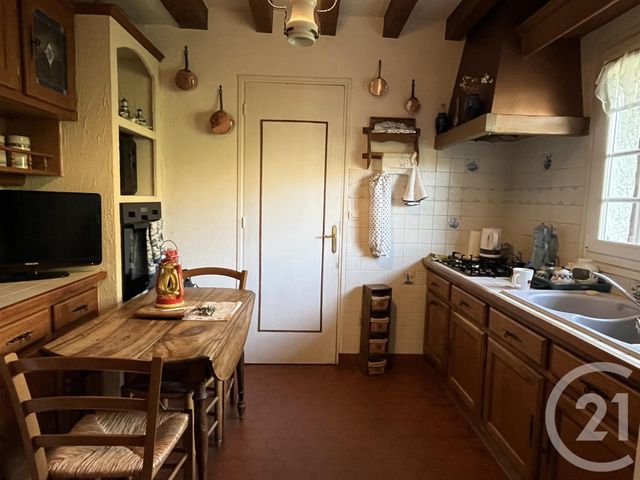 maison à vendre - 6 pièces - 124.0 m2 - PACY SUR EURE - 27 - HAUTE-NORMANDIE - Century 21 Eure & Patrimoine