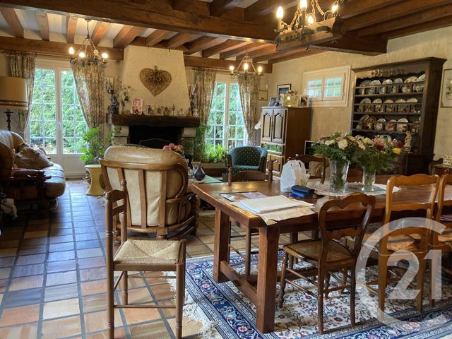 maison à vendre - 6 pièces - 124.0 m2 - PACY SUR EURE - 27 - HAUTE-NORMANDIE - Century 21 Eure & Patrimoine