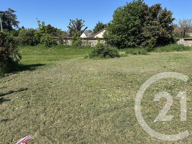 terrain à vendre - 728.0 m2 - LA HEUNIERE - 27 - HAUTE-NORMANDIE - Century 21 Eure & Patrimoine