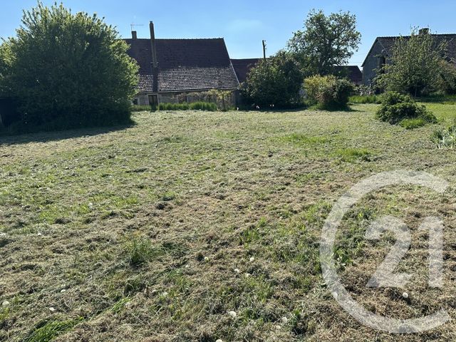 terrain à vendre - 728.0 m2 - LA HEUNIERE - 27 - HAUTE-NORMANDIE - Century 21 Eure & Patrimoine