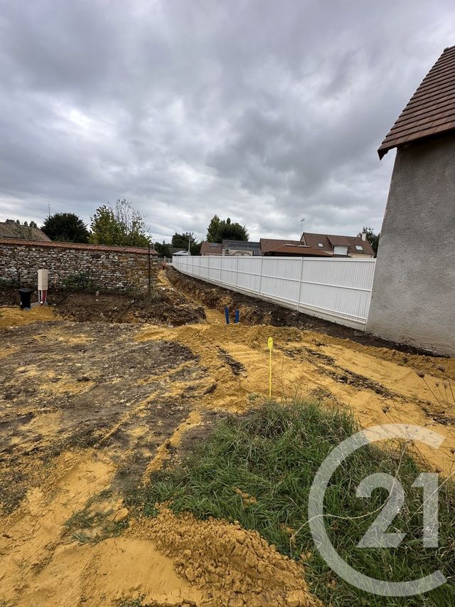 terrain à vendre - 916.0 m2 - LA HEUNIERE - 27 - HAUTE-NORMANDIE - Century 21 Eure & Patrimoine