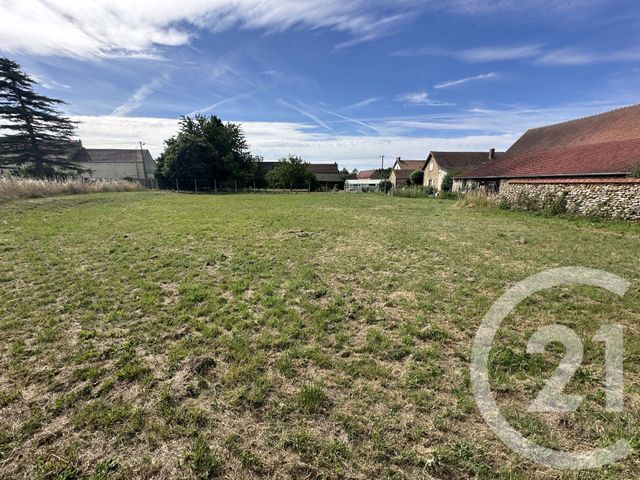 terrain à vendre - 916.0 m2 - LA HEUNIERE - 27 - HAUTE-NORMANDIE - Century 21 Eure & Patrimoine