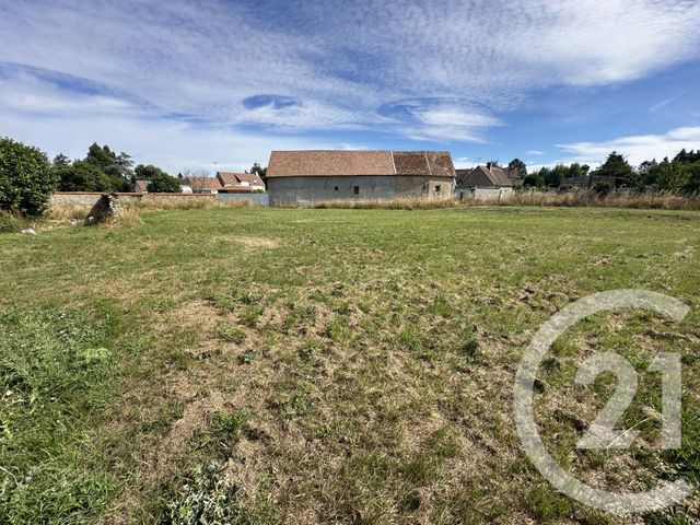 terrain à vendre - 916.0 m2 - LA HEUNIERE - 27 - HAUTE-NORMANDIE - Century 21 Eure & Patrimoine
