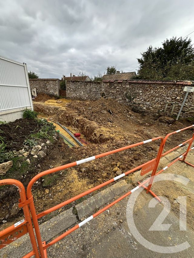 terrain à vendre - 916.0 m2 - LA HEUNIERE - 27 - HAUTE-NORMANDIE - Century 21 Eure & Patrimoine