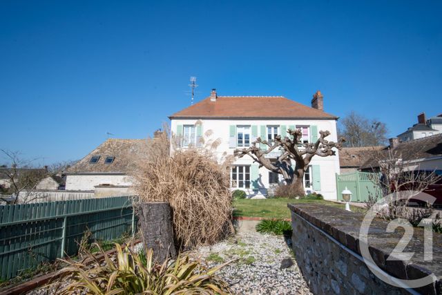 maison à vendre - 5 pièces - 97.46 m2 - BREUILPONT - 27 - HAUTE-NORMANDIE - Century 21 Eure & Patrimoine