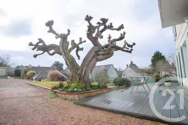 maison à vendre - 5 pièces - 97.46 m2 - BREUILPONT - 27 - HAUTE-NORMANDIE - Century 21 Eure & Patrimoine