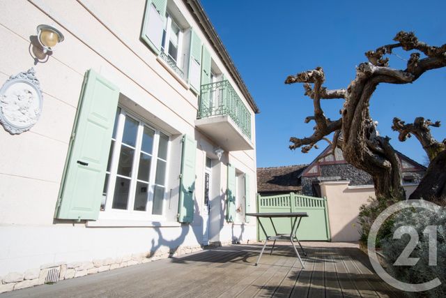 maison à vendre - 5 pièces - 97.46 m2 - BREUILPONT - 27 - HAUTE-NORMANDIE - Century 21 Eure & Patrimoine