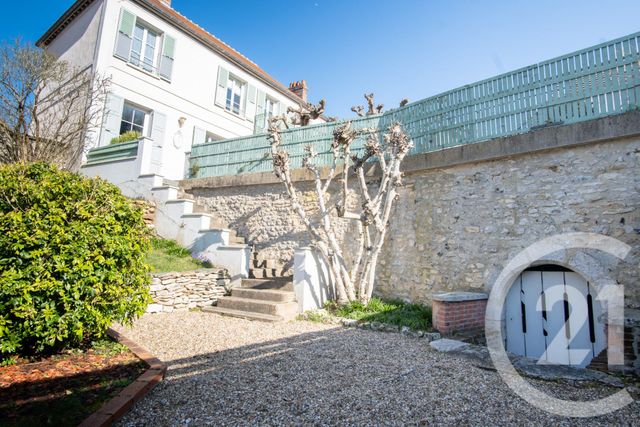 maison à vendre - 5 pièces - 97.46 m2 - BREUILPONT - 27 - HAUTE-NORMANDIE - Century 21 Eure & Patrimoine