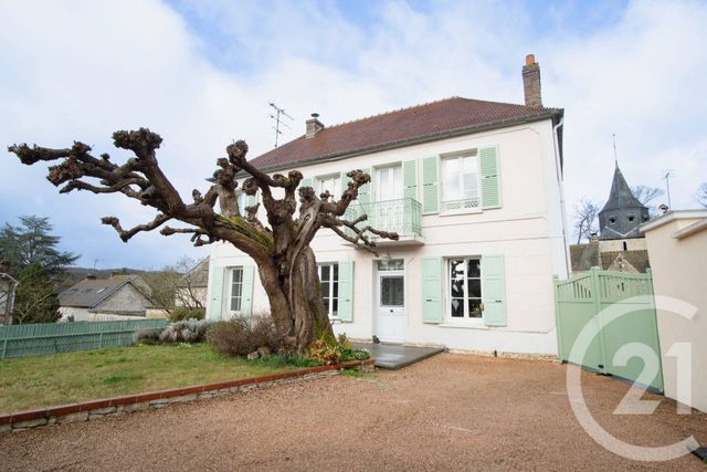 maison - BREUILPONT - 27