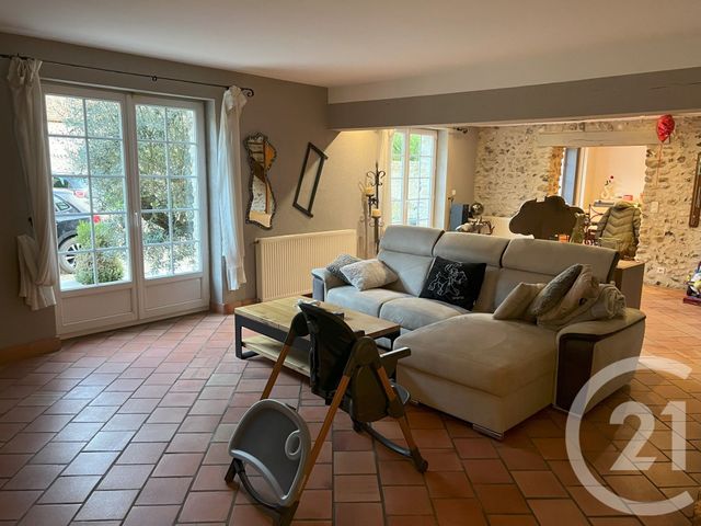 maison à vendre - 7 pièces - 243.0 m2 - CHAMBRAY - 27 - HAUTE-NORMANDIE - Century 21 Eure & Patrimoine