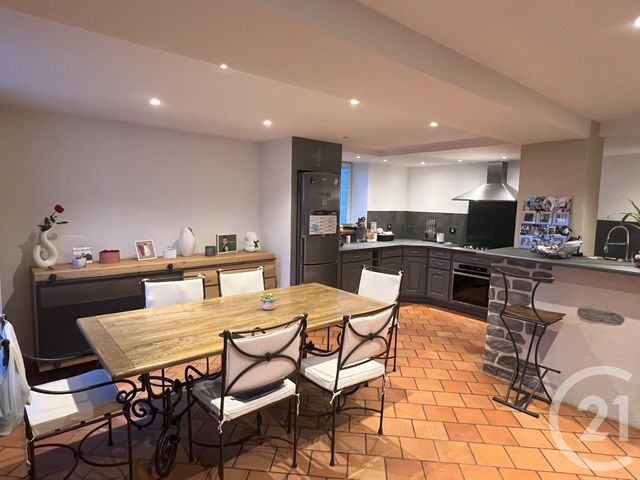 maison à vendre - 7 pièces - 243.0 m2 - CHAMBRAY - 27 - HAUTE-NORMANDIE - Century 21 Eure & Patrimoine