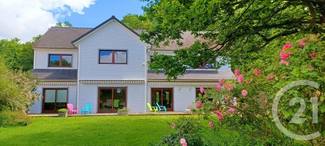 maison à vendre - 8 pièces - 365.0 m2 - VERNON - 27 - HAUTE-NORMANDIE - Century 21 Eure & Patrimoine