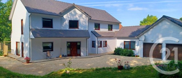 maison à vendre - 8 pièces - 365.0 m2 - VERNON - 27 - HAUTE-NORMANDIE - Century 21 Eure & Patrimoine
