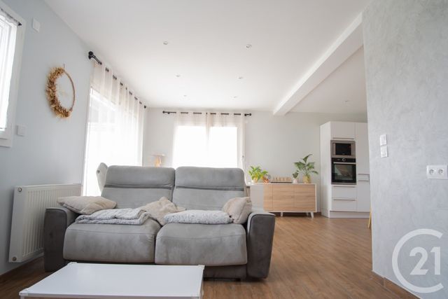 maison à vendre - 5 pièces - 107.2 m2 - LE CORMIER - 27 - HAUTE-NORMANDIE - Century 21 Eure & Patrimoine