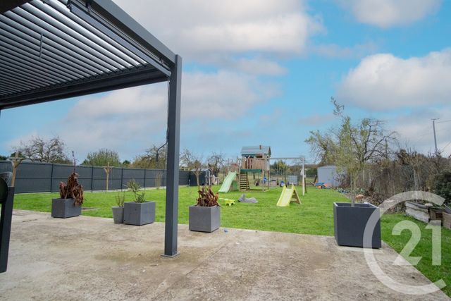 maison à vendre - 5 pièces - 107.2 m2 - LE CORMIER - 27 - HAUTE-NORMANDIE - Century 21 Eure & Patrimoine