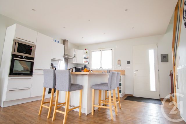 maison à vendre - 5 pièces - 107.2 m2 - LE CORMIER - 27 - HAUTE-NORMANDIE - Century 21 Eure & Patrimoine