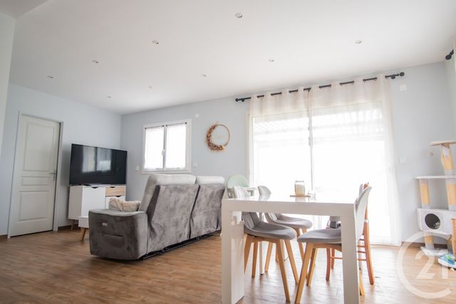 maison à vendre - 5 pièces - 107.2 m2 - LE CORMIER - 27 - HAUTE-NORMANDIE - Century 21 Eure & Patrimoine