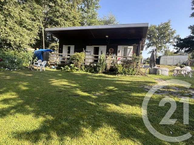 maison à vendre - 2 pièces - 36.0 m2 - BRETAGNOLLES - 27 - HAUTE-NORMANDIE - Century 21 Eure & Patrimoine