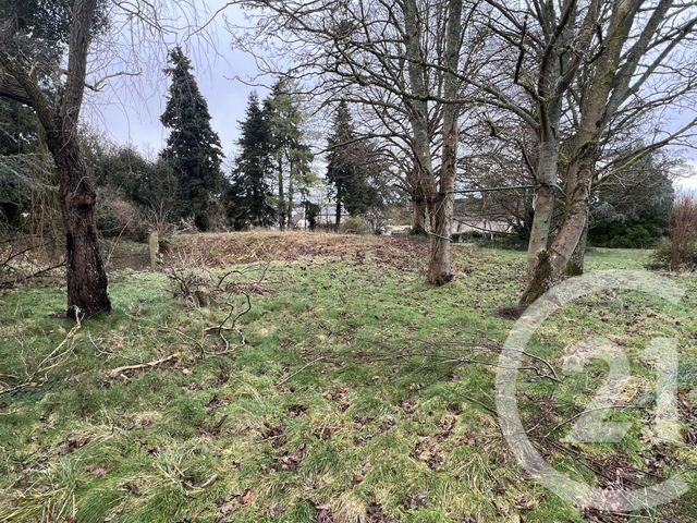 terrain à vendre - 3000.0 m2 - VILLEGATS - 27 - HAUTE-NORMANDIE - Century 21 Eure & Patrimoine