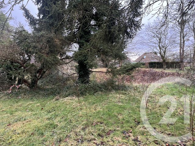 terrain à vendre - 3000.0 m2 - VILLEGATS - 27 - HAUTE-NORMANDIE - Century 21 Eure & Patrimoine