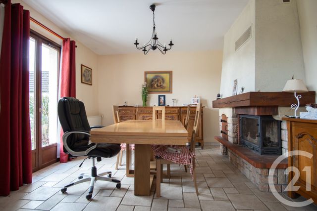 maison à vendre - 8 pièces - 135.0 m2 - GADENCOURT - 27 - HAUTE-NORMANDIE - Century 21 Eure & Patrimoine