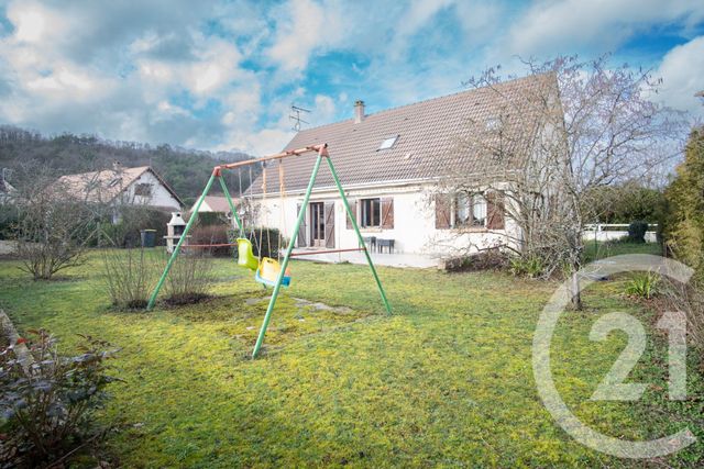 maison à vendre - 8 pièces - 135.0 m2 - GADENCOURT - 27 - HAUTE-NORMANDIE - Century 21 Eure & Patrimoine