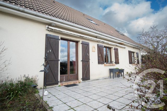 maison à vendre - 8 pièces - 135.0 m2 - GADENCOURT - 27 - HAUTE-NORMANDIE - Century 21 Eure & Patrimoine